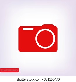 photo camera icon