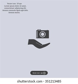 photo camera icon