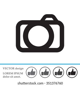 photo camera icon