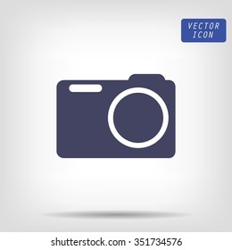 photo camera icon