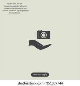 photo camera icon