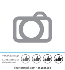 photo camera icon