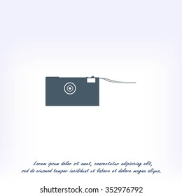 photo camera icon