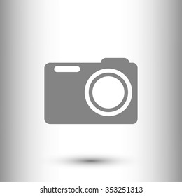 photo camera icon