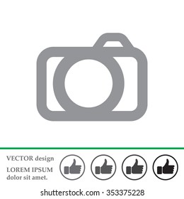 photo camera icon