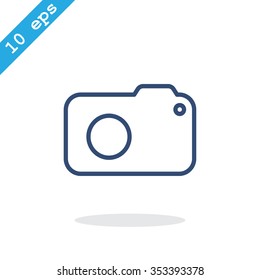 photo camera icon