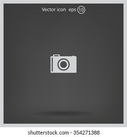 photo camera icon