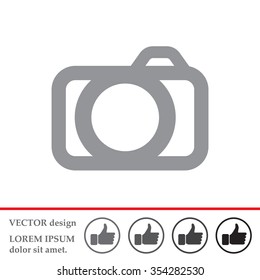 photo camera icon