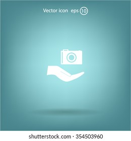 photo camera icon