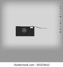 photo camera icon