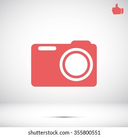 photo camera icon