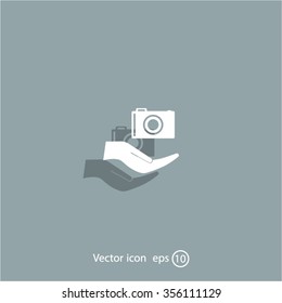 photo camera icon