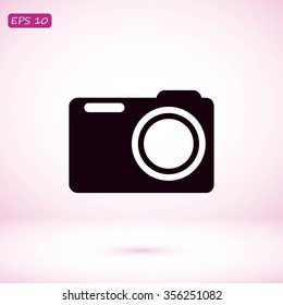 photo camera icon
