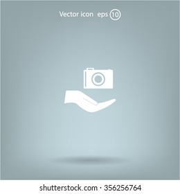 photo camera icon