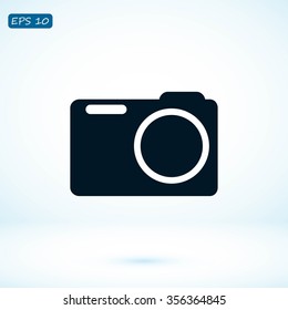 photo camera icon