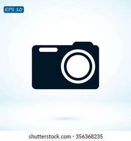 photo camera icon