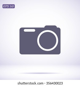 photo camera icon