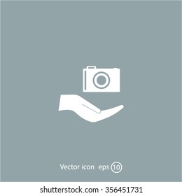 photo camera icon
