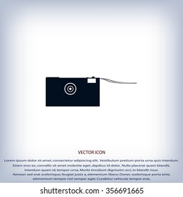 photo camera icon