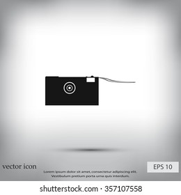 photo camera icon
