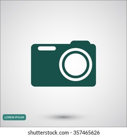 photo camera icon