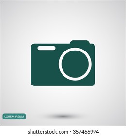 photo camera icon