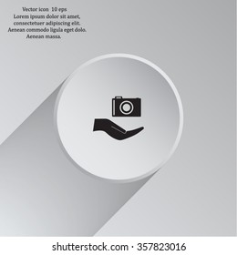 photo camera icon