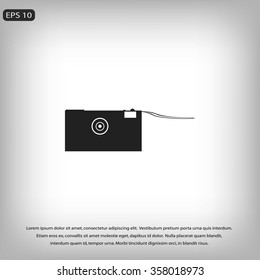 photo camera icon