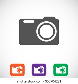photo camera icon