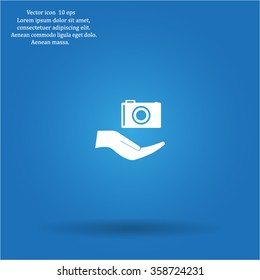 photo camera icon