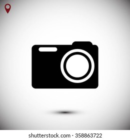 photo camera icon