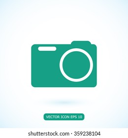 photo camera icon