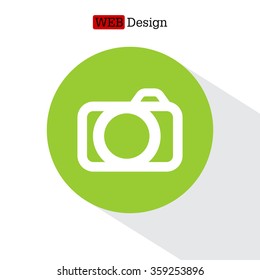photo camera icon
