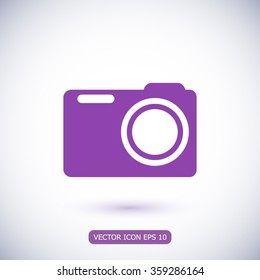 photo camera icon