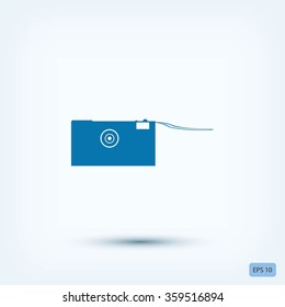 photo camera icon
