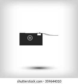 photo camera icon