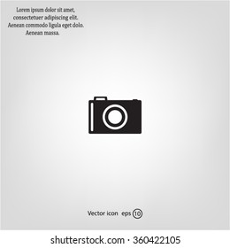 photo camera icon