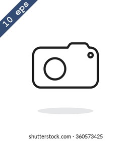 photo camera icon