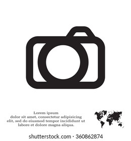 photo camera icon