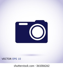 photo camera icon