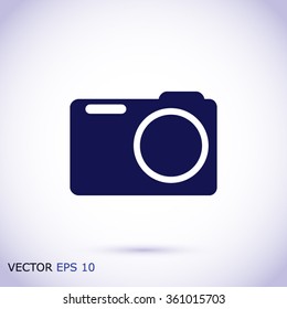 photo camera icon