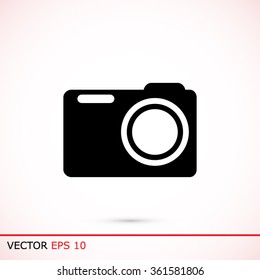 photo camera icon