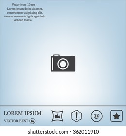 photo camera icon