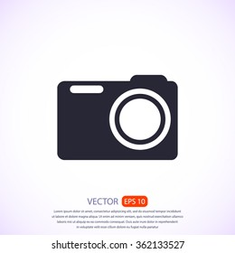 photo camera icon