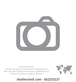 photo camera icon