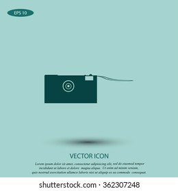 photo camera icon