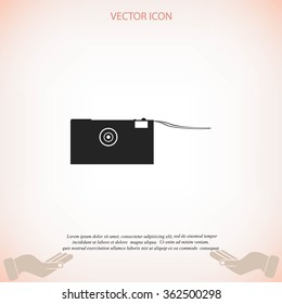 photo camera icon