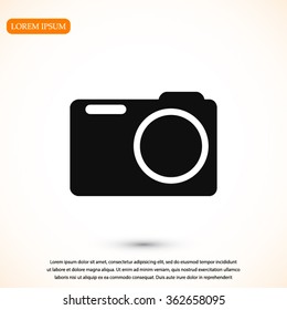 photo camera icon