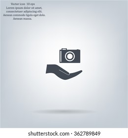 photo camera icon