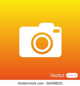 Photo camera icon